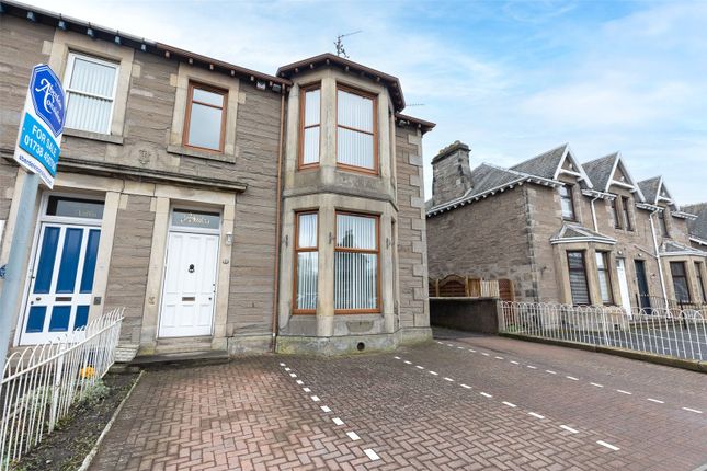 Semi-detached house for sale in Dunkeld Road, Perth