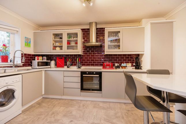Semi-detached house for sale in Grainger Close, Eaglescliffe, Stockton-On-Tees, Durham