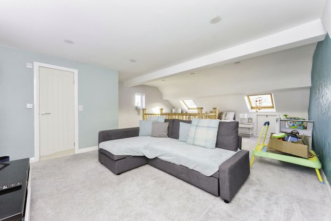 Semi-detached house for sale in Manor Road, Wallasey