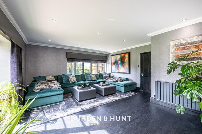 End terrace house for sale in Hill Hall, Theydon Mount, Epping