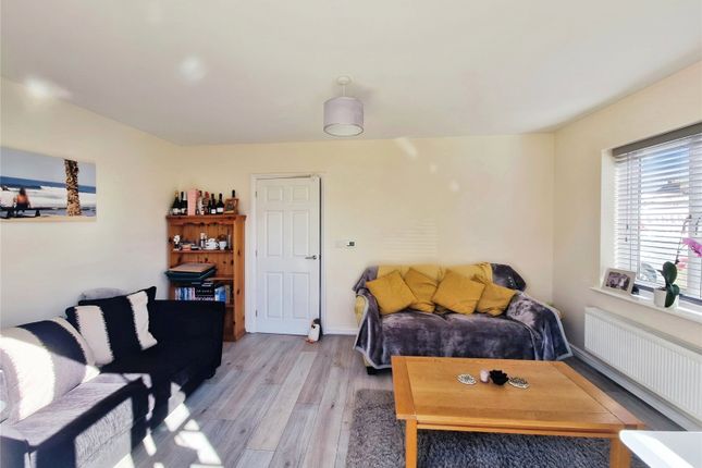 End terrace house for sale in Montgomery Gardens, Westbere, Canterbury, Kent