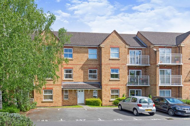 2 bed flat for sale in Kilderkin Court, Coventry CV1