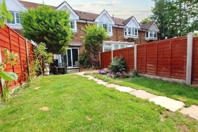 Terraced house for sale in The Hurdles, Christchurch, Dorset