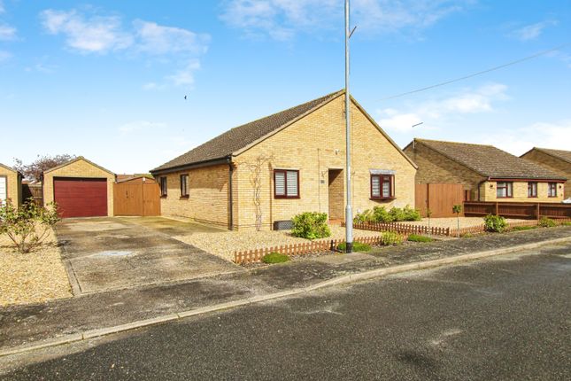 Thumbnail Detached bungalow for sale in Ferry Way, Ely