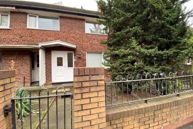 Terraced house for sale in Grosvenor Street West, Edgbaston, Birmingham
