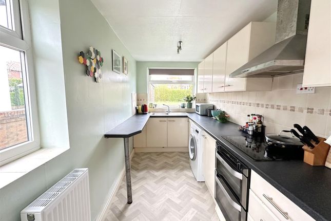 Semi-detached house for sale in Knowe Park Avenue, Stanwix, Carlisle