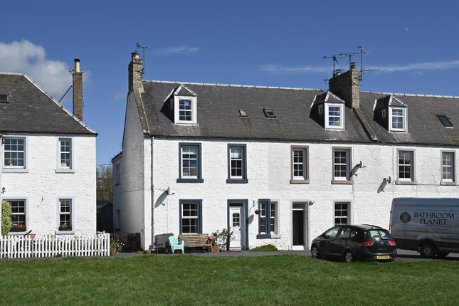 End terrace house for sale in Cumledge Mill, Duns