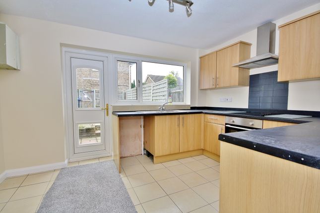 Thumbnail Terraced house to rent in Helmsdale, St. John's, Woking, Surrey