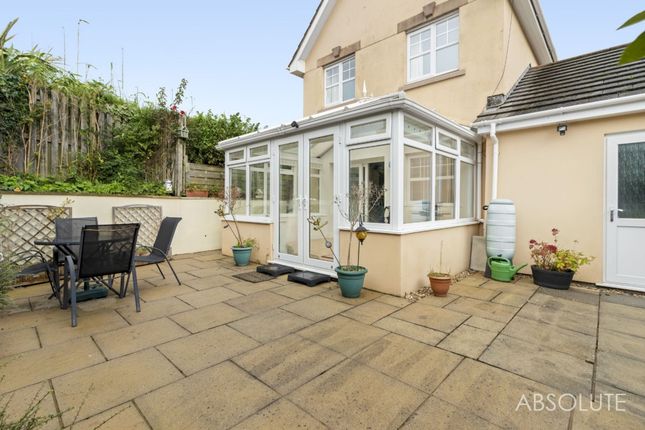Detached house for sale in Beach Walk, Paignton