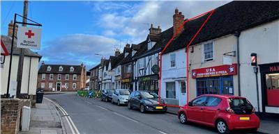 Thumbnail Restaurant/cafe for sale in Wallingford Street, Wantage, Oxfordshire