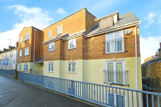 Thumbnail Flat for sale in Cannonbury Road, Ramsgate, Kent