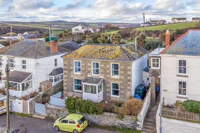 Detached house for sale in Peverell Terrace, Porthleven, Helston