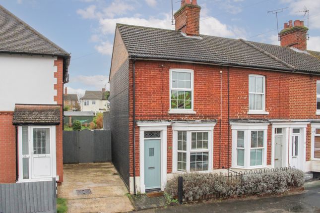 End terrace house for sale in Plantation Road, Leighton Buzzard