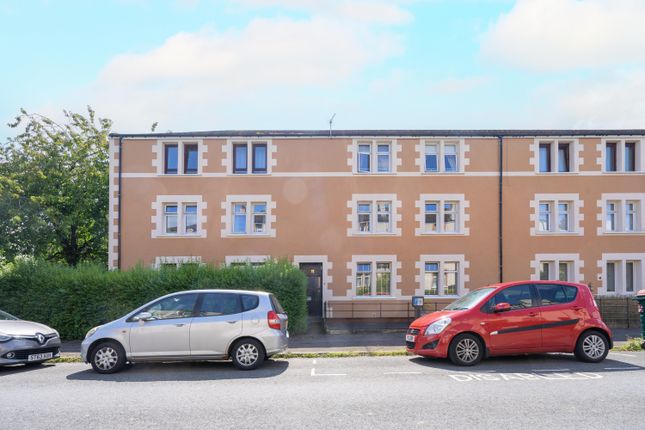 Thumbnail Flat to rent in Arklay Terrace, Dundee