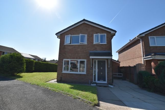 Thumbnail Detached house for sale in Tetbury Drive, Bolton