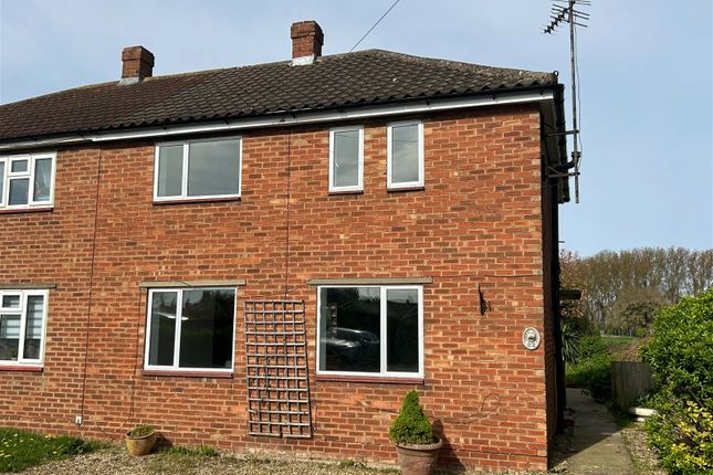 Semi-detached house for sale in Earlsfield, Moulton Seas End, Spalding, Lincolnshire