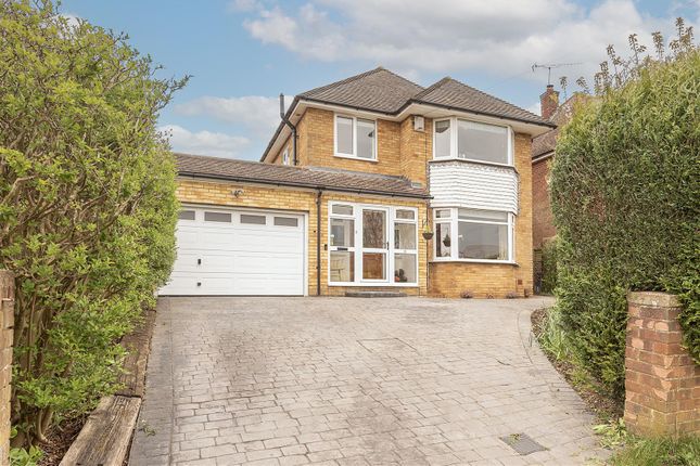 Thumbnail Detached house for sale in Long Cutt, Redbourn, St.Albans