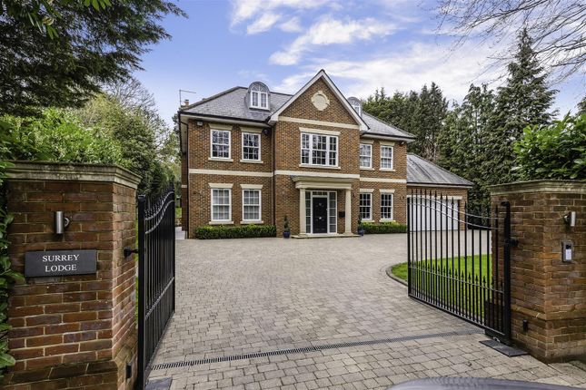 Detached house for sale in Alcocks Lane, Kingswood, Tadworth