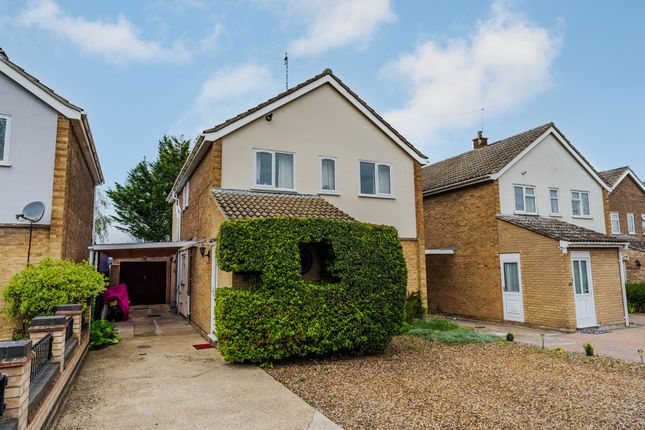 Thumbnail Detached house for sale in Greystoke Road, Cambridge
