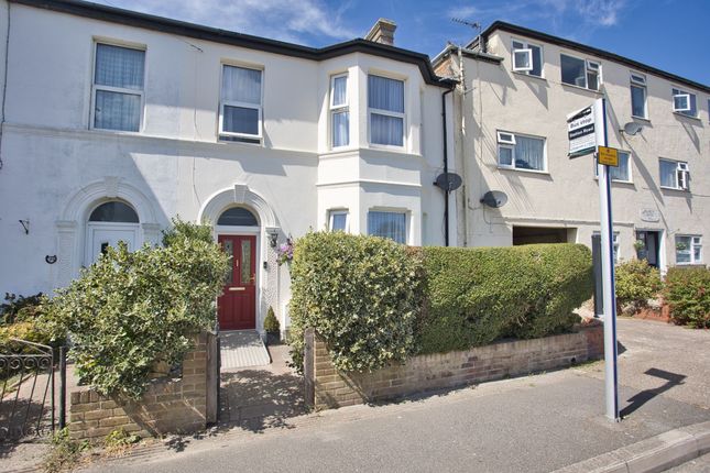 Thumbnail Terraced house for sale in Court Road, Walmer