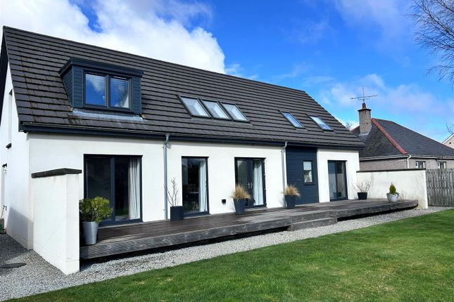 Detached house for sale in Balmoral Terrace, Bishopmill, Elgin