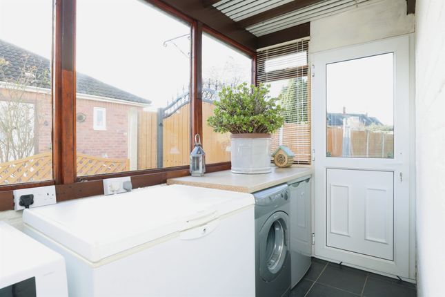 Semi-detached house for sale in Westgate, Worksop