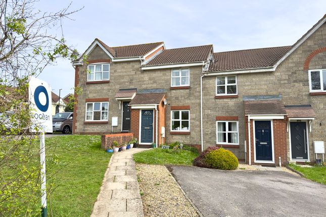 Terraced house for sale in Badger Rise, Portishead, North Somerset
