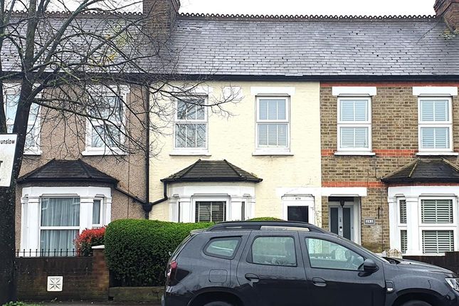 Thumbnail Terraced house for sale in Staines Road, Bedfont, Feltham