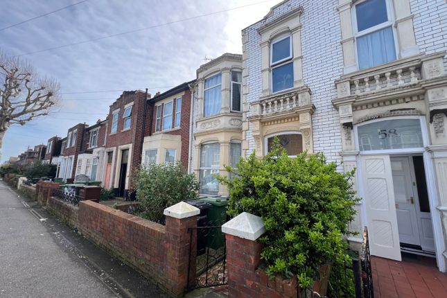 Thumbnail Flat for sale in Laburnum Grove, Portsmouth