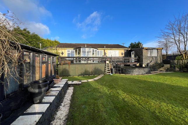 Detached bungalow for sale in Croeslan, Llandysul