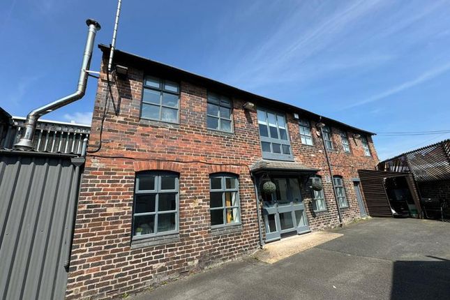Thumbnail Office for sale in Scott Street, Newcastle-Under-Lyme, Staffordshire