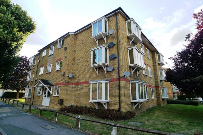 Thumbnail Flat to rent in St Johns Road, Sidcup