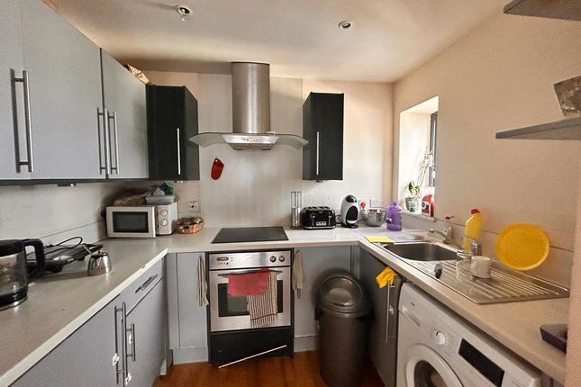 Flat for sale in Landmark Place, Churchill Way, Cardiff