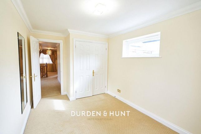 Detached house to rent in Parkstone Avenue, Hornchurch