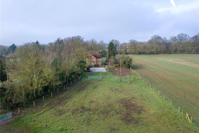Thumbnail Land for sale in Land Adjoining Helham Green, Scholar's Hill, Wareside, Hertfordshire
