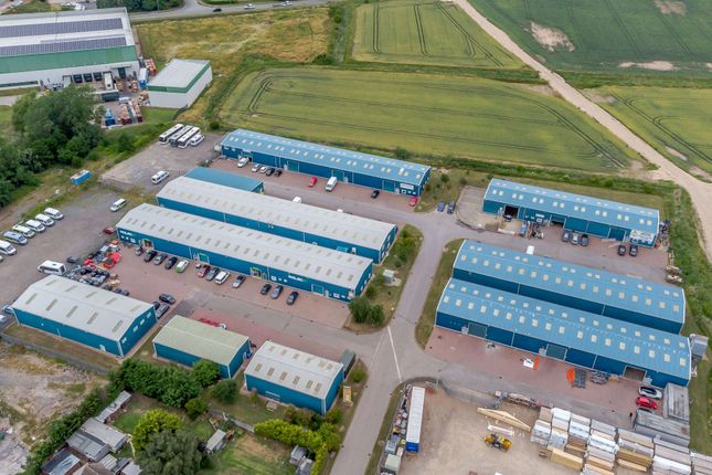Industrial to let in Unit 22 Haven Business Park, Slippery Gowt Lane, Wyberton, Boston