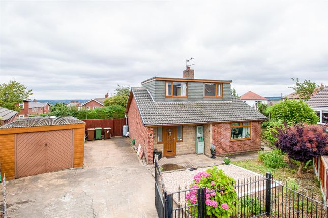Thumbnail Detached bungalow for sale in The Crescent, Netherton, Wakefield