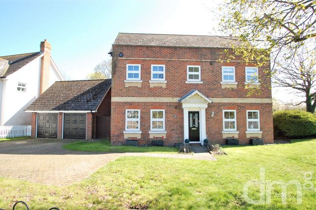 Thumbnail Detached house for sale in Oak Road, Tiptree, Colchester