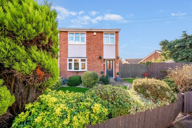 Semi-detached house for sale in Paul Drive, Leicester, Leicestershire