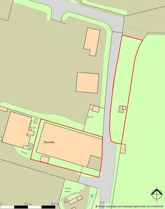 Land to let in Haigh Park Road South, Leeds, West Yorkshire