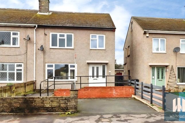 3-bed semi-detached on Rishworth Hall Close, Rishworth, £1,250/mo