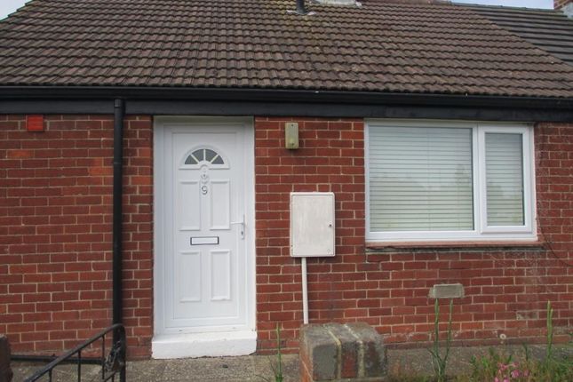 Thumbnail Bungalow to rent in The Green, Widdrington