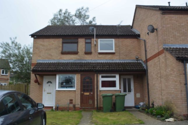 Thumbnail Flat to rent in Overbrook Road, Hardwicke, Gloucester, Gloucestershire