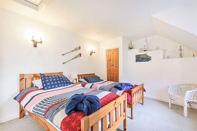 End terrace house for sale in Talland Hill, Polperro, Looe, Cornwall