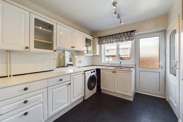 Terraced house for sale in Glenbank Close, North Hykeham, Lincoln