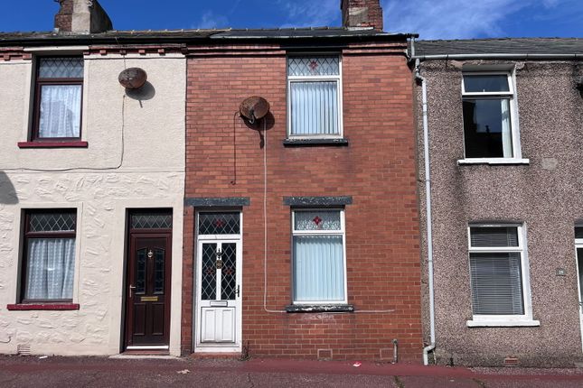 Thumbnail Terraced house for sale in Granville Street, Barrow-In-Furness