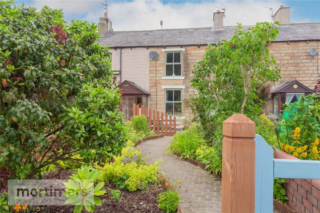 Thumbnail Terraced house for sale in New Row, Altham, Accrington, Lancashire