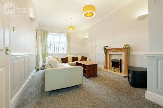 Flat for sale in Armoury Towers, Barracks Square, Macclesfield, Cheshire