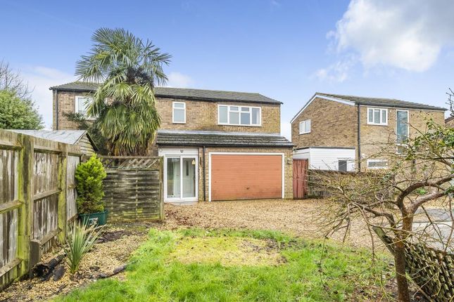 Thumbnail Detached house for sale in Torbay, Quainton