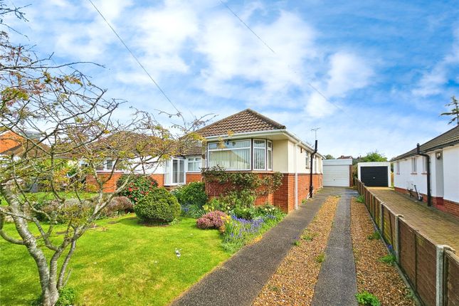 Thumbnail Bungalow for sale in Salisbury Avenue, Broadstairs, Kent